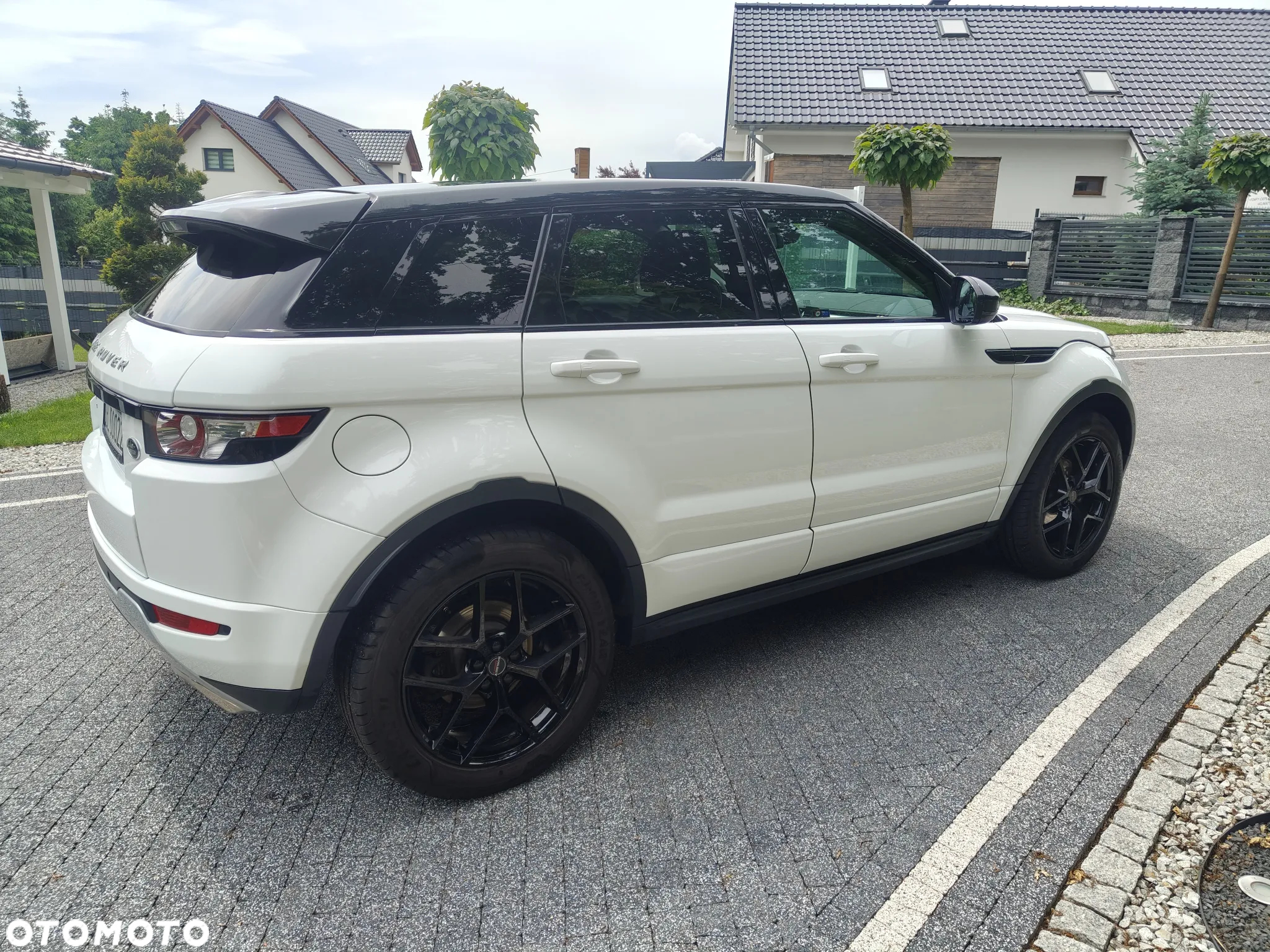 Land Rover Range Rover Evoque 2.0Si4 Dynamic - 8
