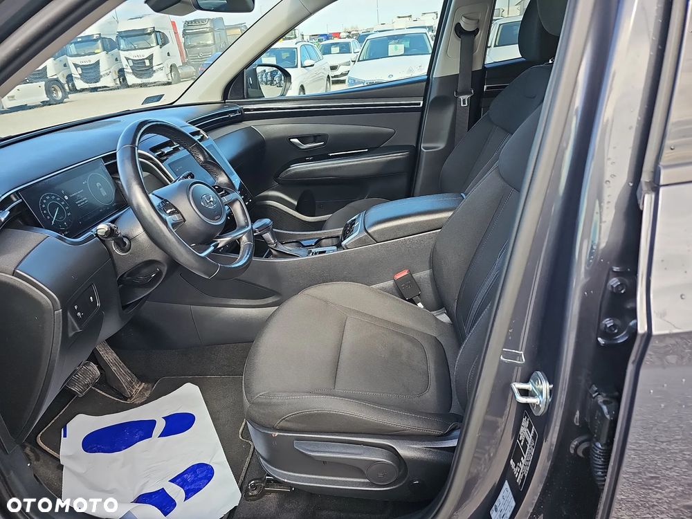 Hyundai Tucson 1.6 T-GDi 48V Smart 2WD DCT - 23