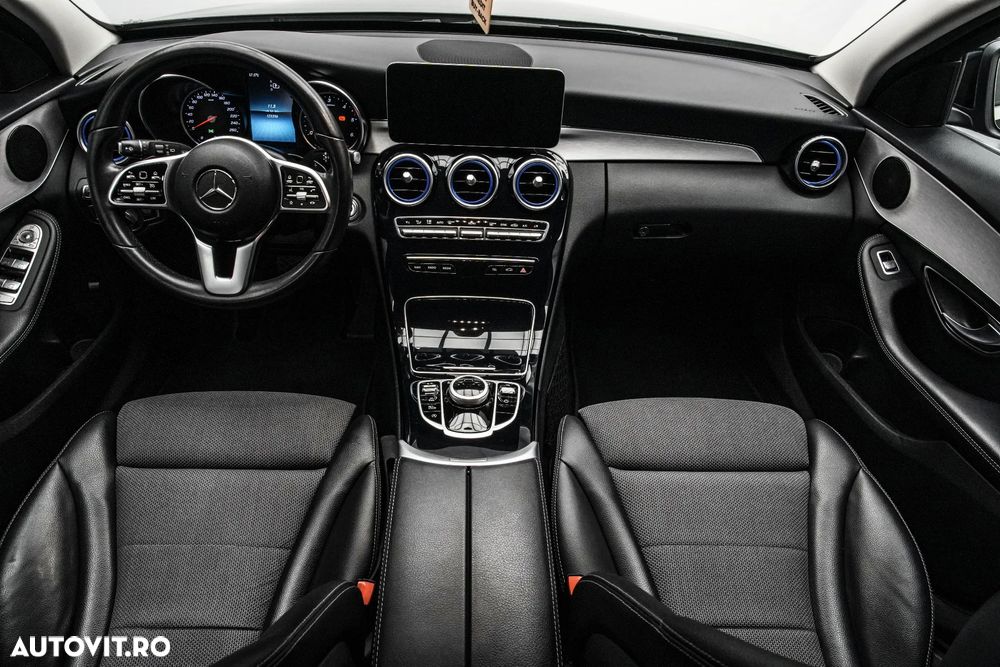 Mercedes-Benz E 220 d T-Modell Aut. - 7