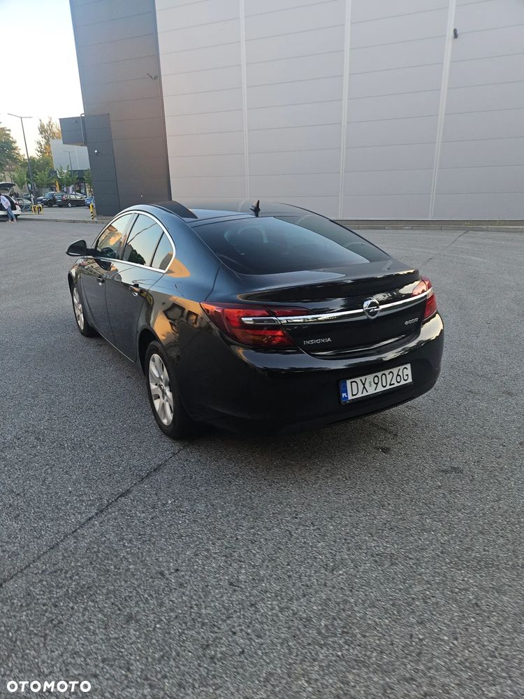 Opel Insignia 1.6 ECOTEC DI Turbo ecoFLEX Innovation - 12