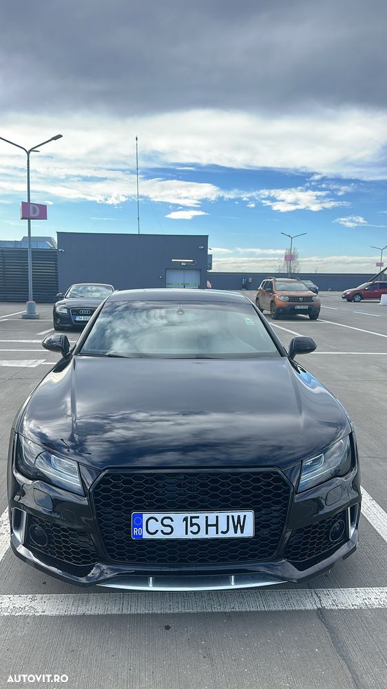 Audi A7 3.0 TDI Quattro Tiptronic - 10