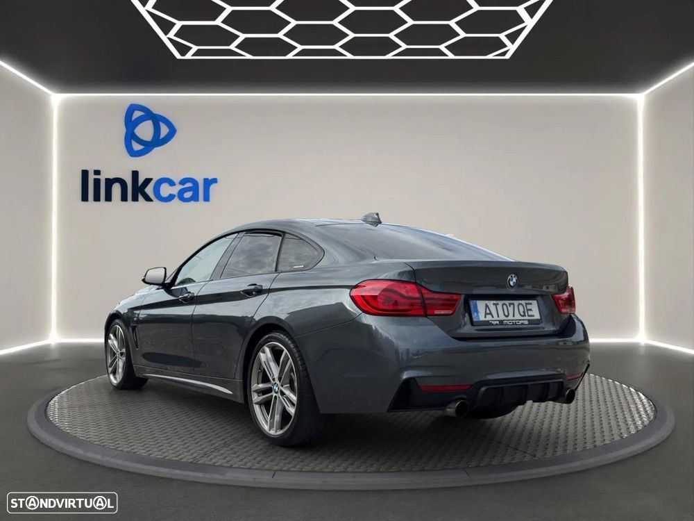 BMW 420 Gran Coupé d Pack M Auto - 6