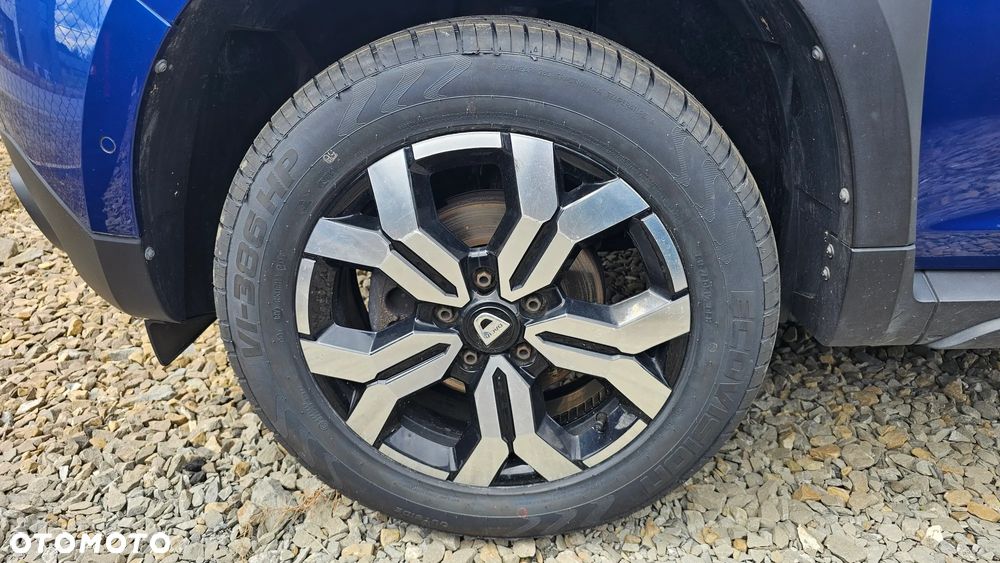 Dacia Duster Blue dCi 115 4WD Prestige - 38