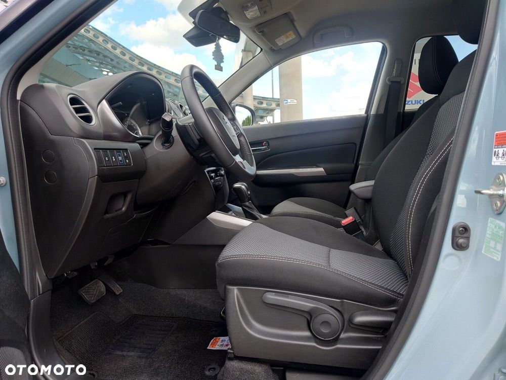 Suzuki Vitara 1.5 Strong Hybrid Premium 2WD AGS - 12