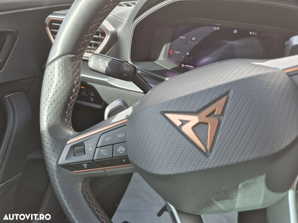 Cupra Formentor 1.5 TSI DSG7 - 16