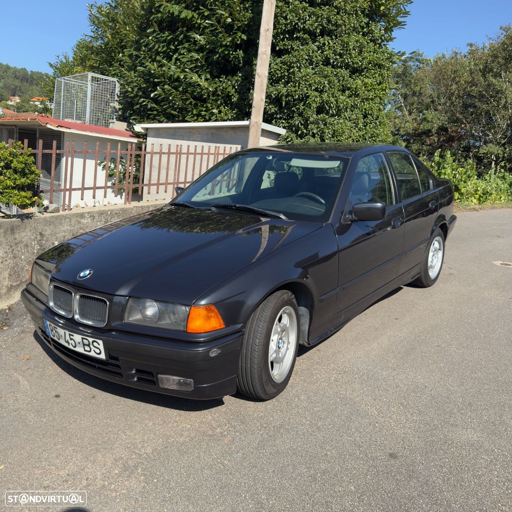 BMW 318 - 2