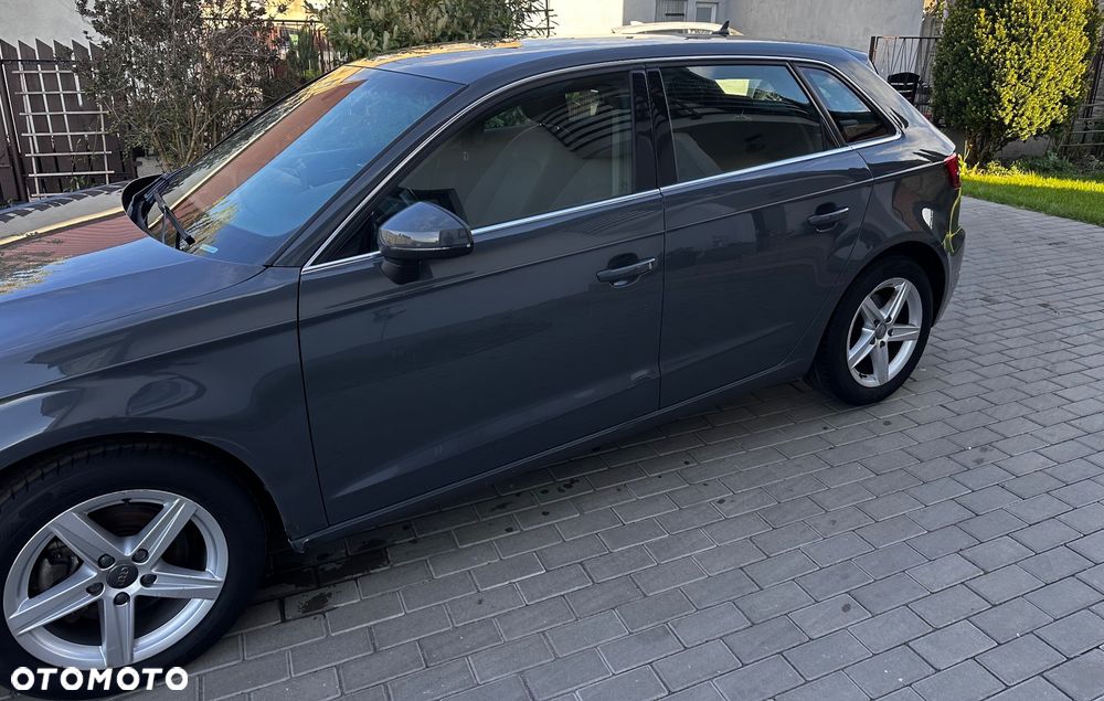 Audi A3 Sportback 1.6 TDI sport - 7