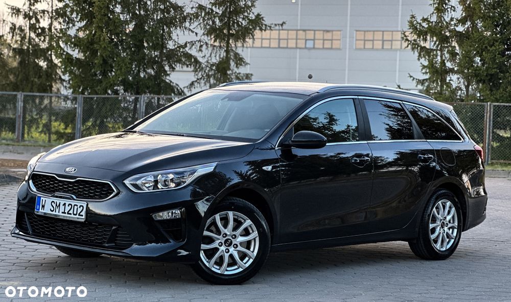 Kia Ceed 1.6 CRDi Platinum Edition - 3