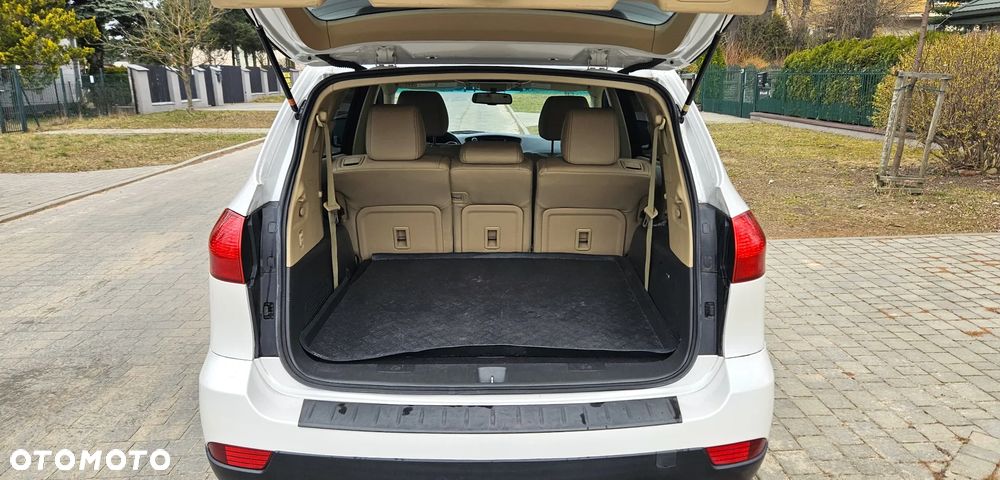 Subaru Tribeca 3.6R Automatik Exclusive - 27