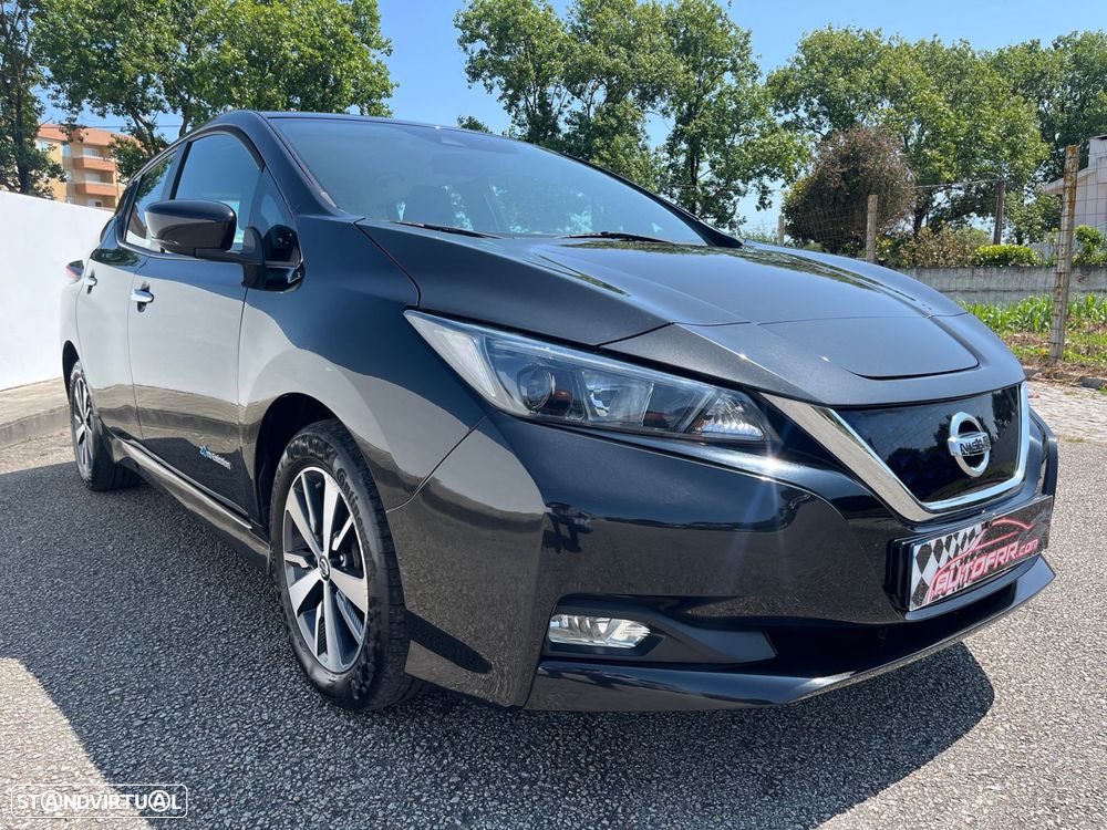 Nissan Leaf 40 kWh Tekna - 1