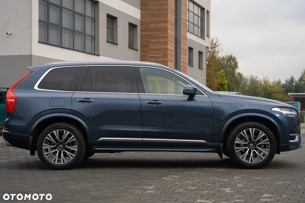 Volvo XC 90 D5 AWD Inscription 7os - 16
