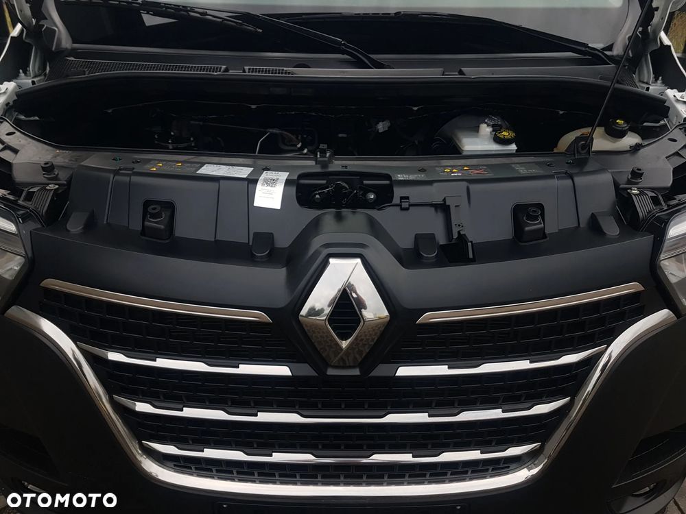 Renault MASTER SKLEP BAR FOODTRUCK KONTENER NISKOPODŁOGOWY AUTOSKLEP AGREGAT AC KLIMA DMC 3500KG - 14