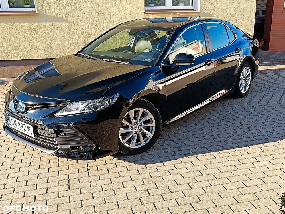 Toyota Camry 2.5 Hybrid Comfort CVT - 1