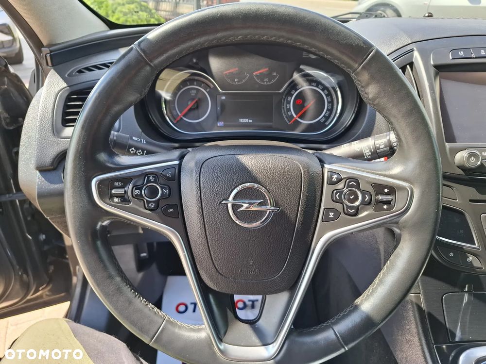 Opel Insignia 1.4 Turbo ecoFLEX Start/Stop Innovation - 21