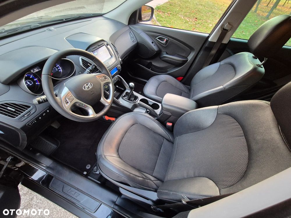 Hyundai ix35 1.6 GDI Premium 2WD - 33