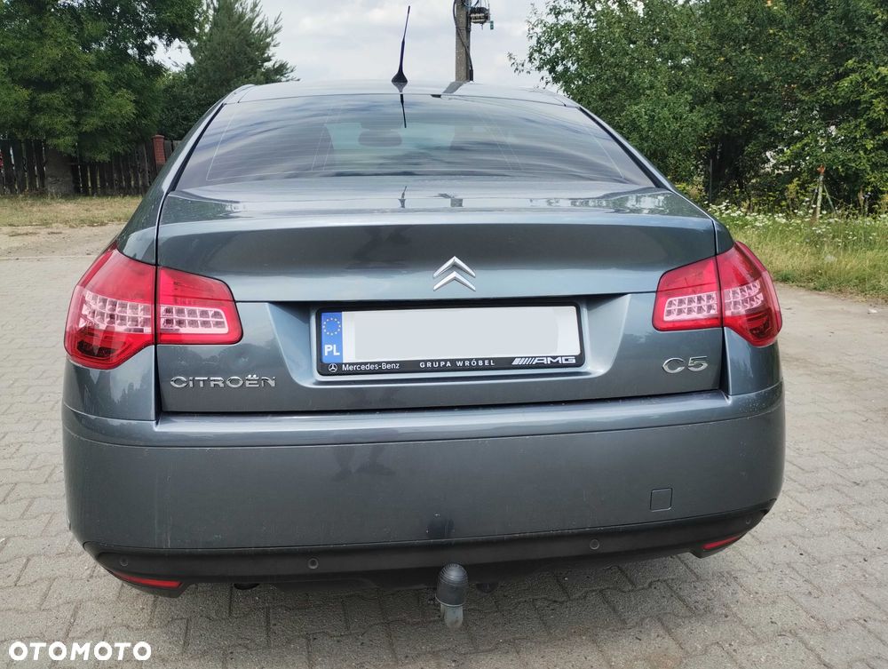 Citroën C5 - 2