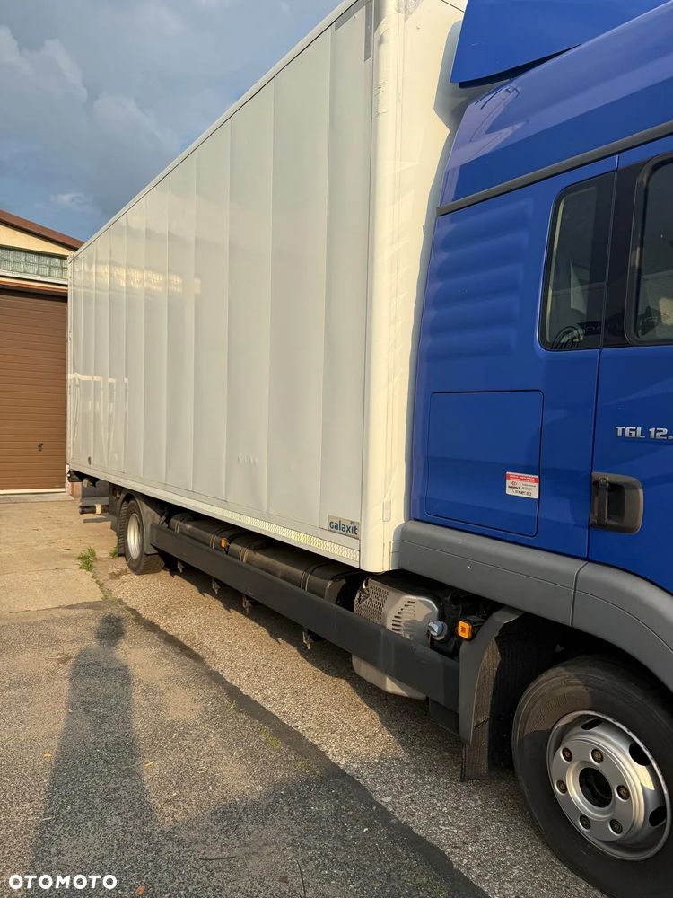 MAN TGL 12250 - 3
