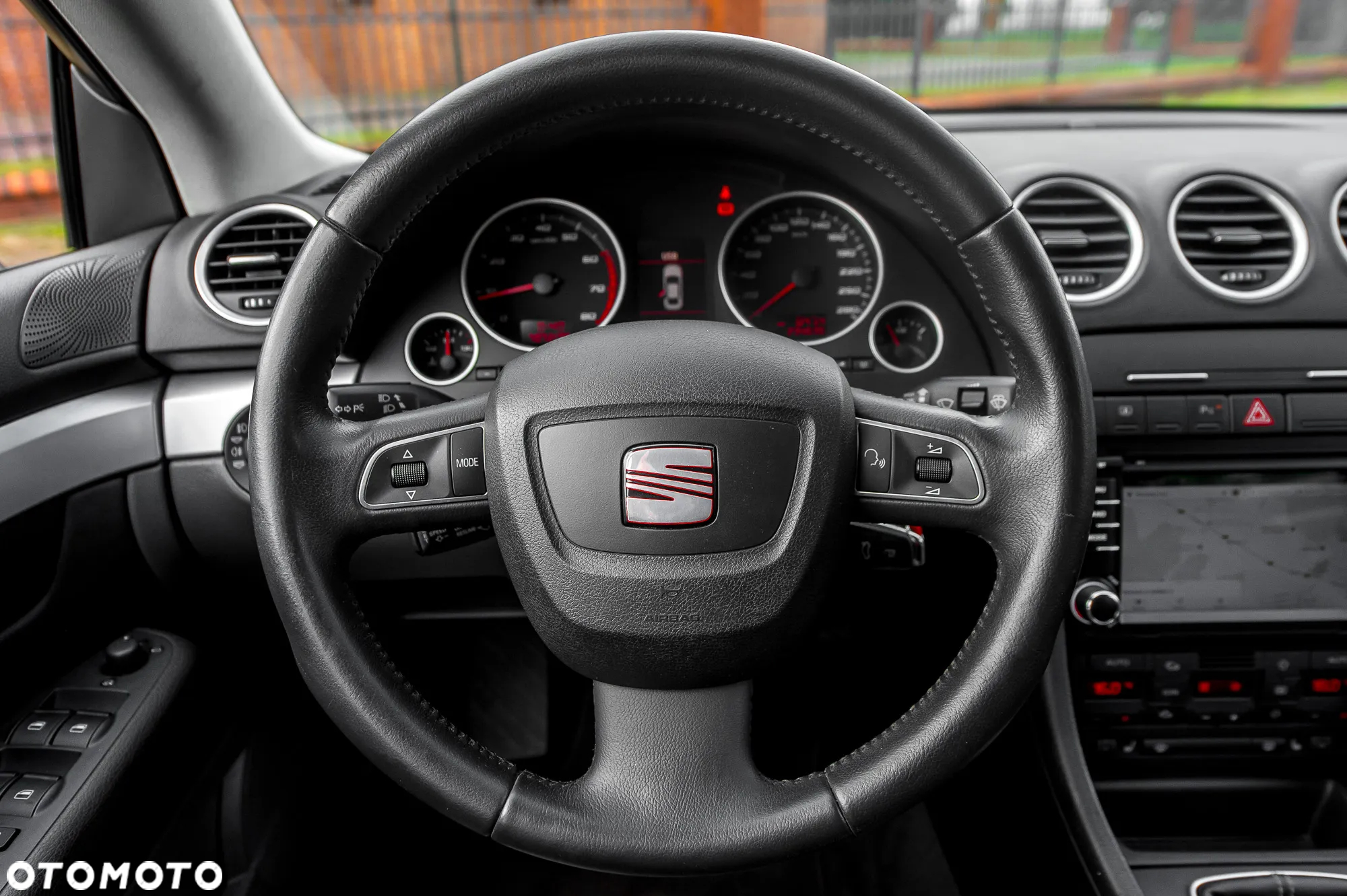 Seat Exeo 2.0 TSI Sport - 22