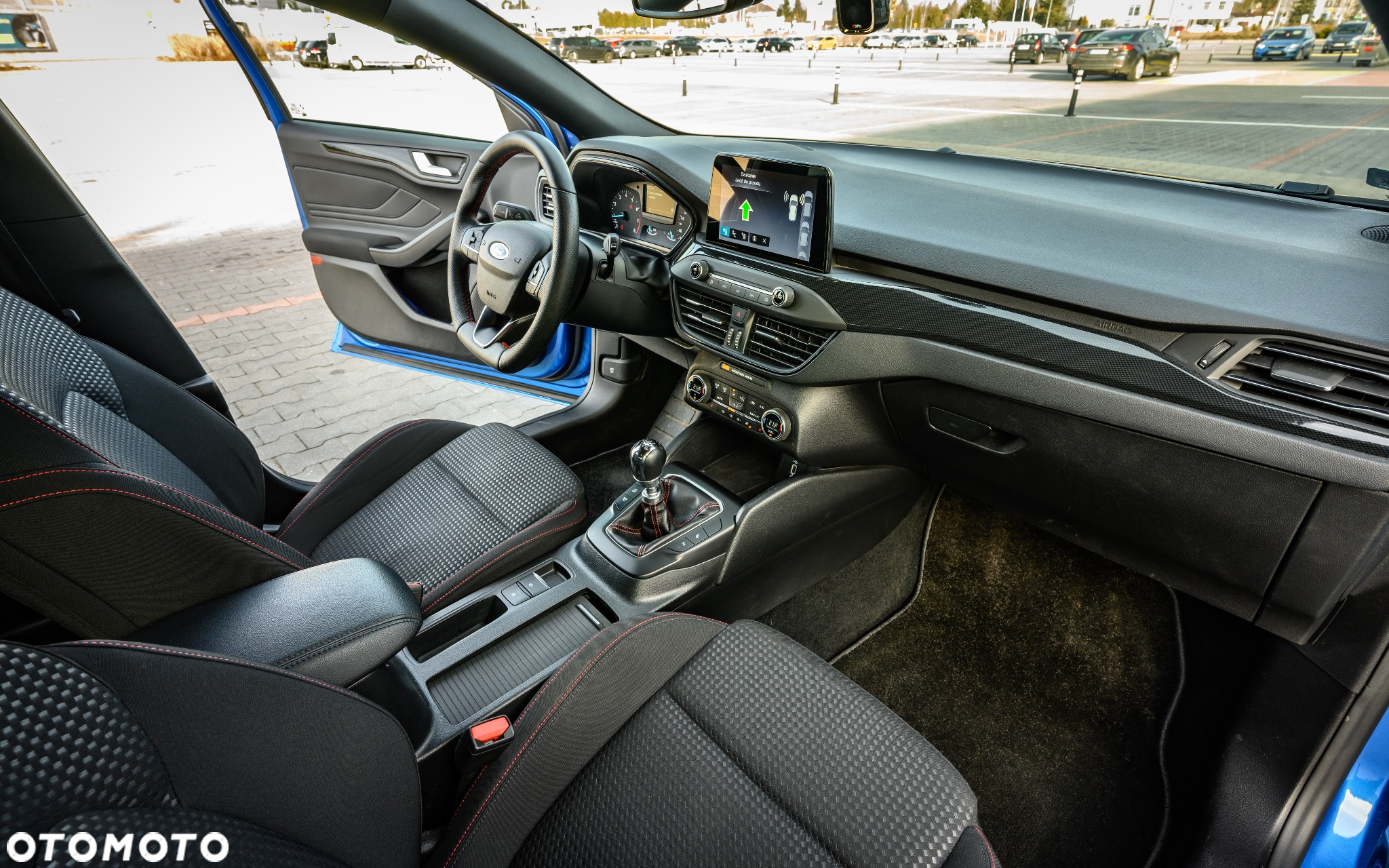 Ford Focus 1.5 EcoBoost ST-Line - 14