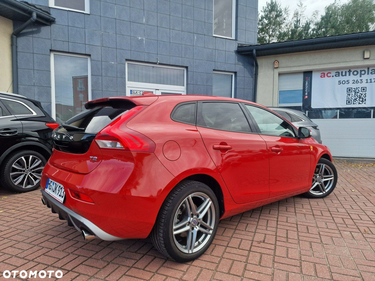 Volvo V40 T2 You - 15