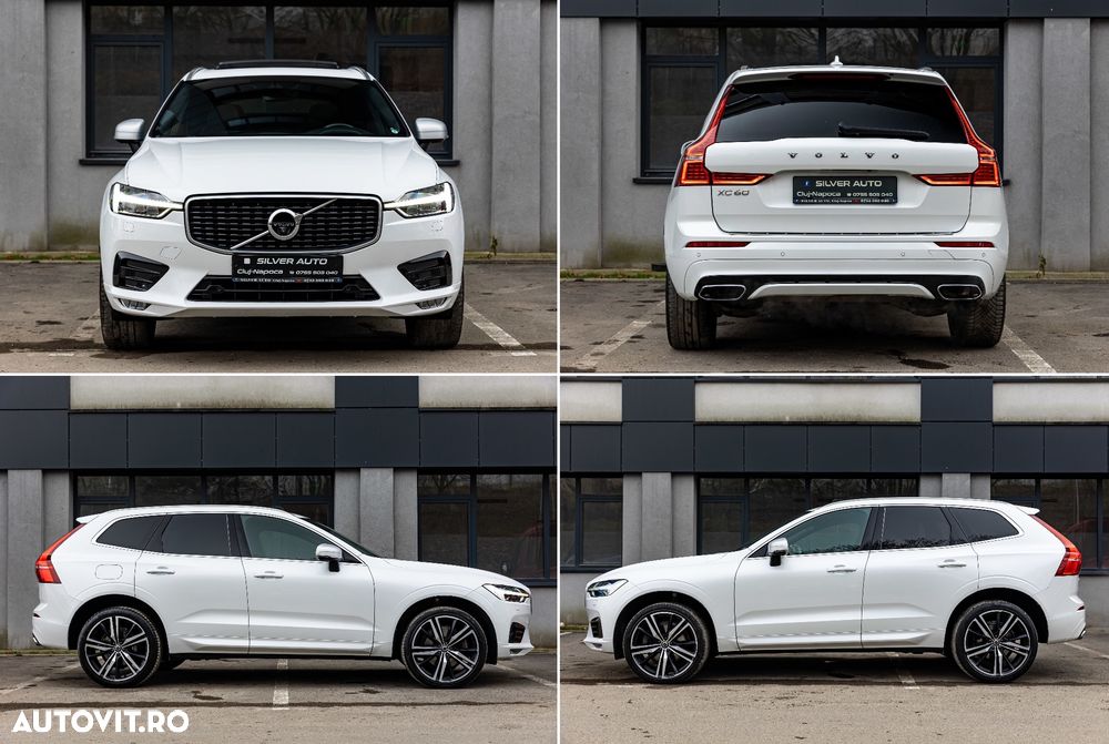 Volvo XC 60 B5 D AWD Geartronic RDesign - 3