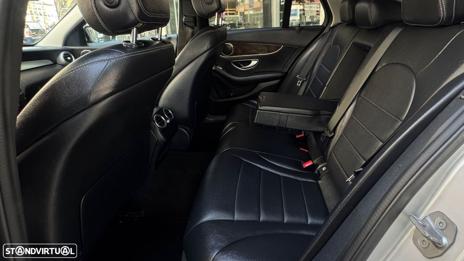 Mercedes-Benz C 200 BlueTEC Avantgarde - 17