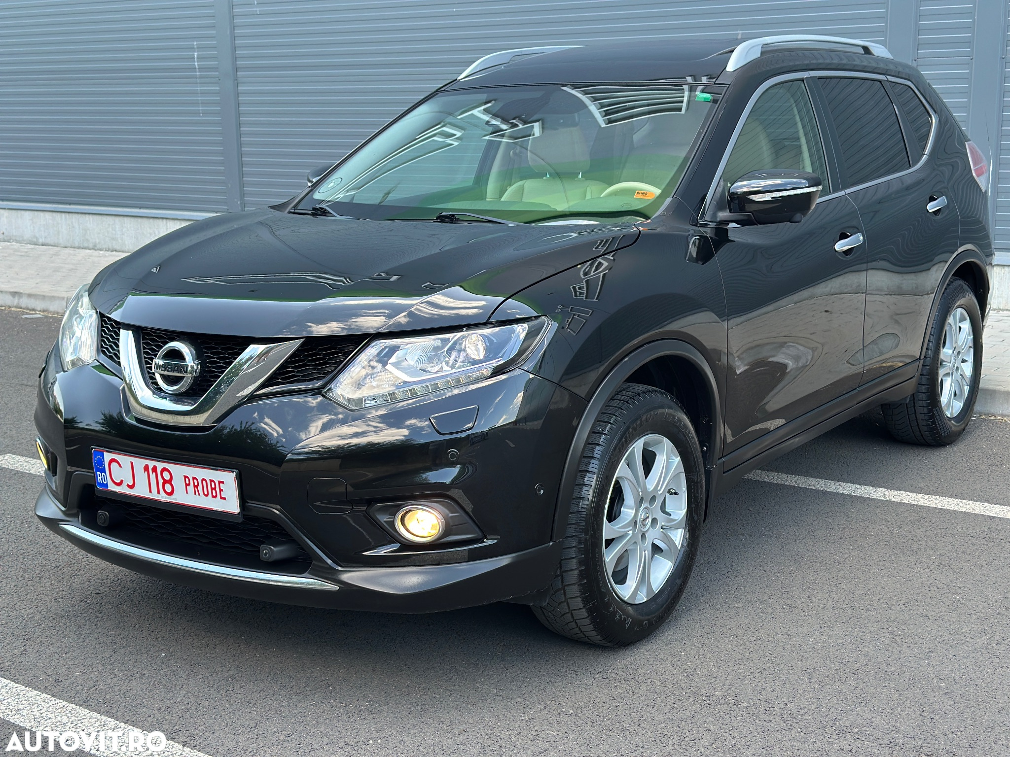Nissan X-Trail 1.6 dCi ALL-MODE 4x4i Tekna - 14