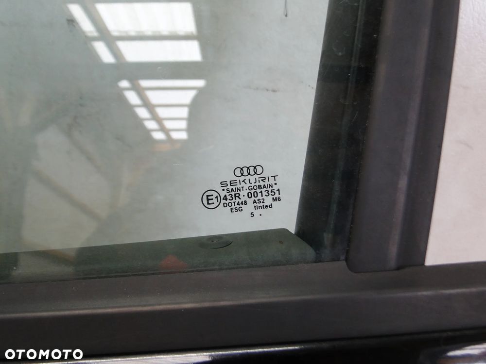 AUDI A2 DRZWI LEWE PRZÓD PRZEDNIE KOMPLETNE EUROPA - 5