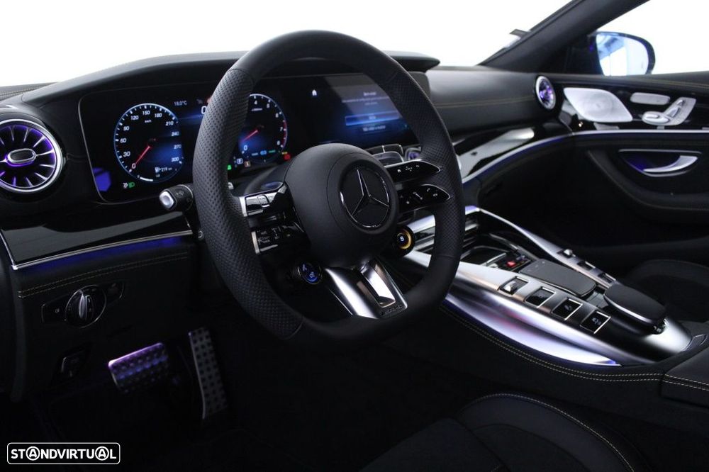 Mercedes-Benz AMG GT - 23
