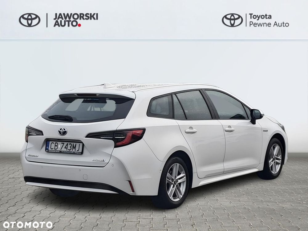 Toyota Corolla 1.8 Hybrid Comfort - 2