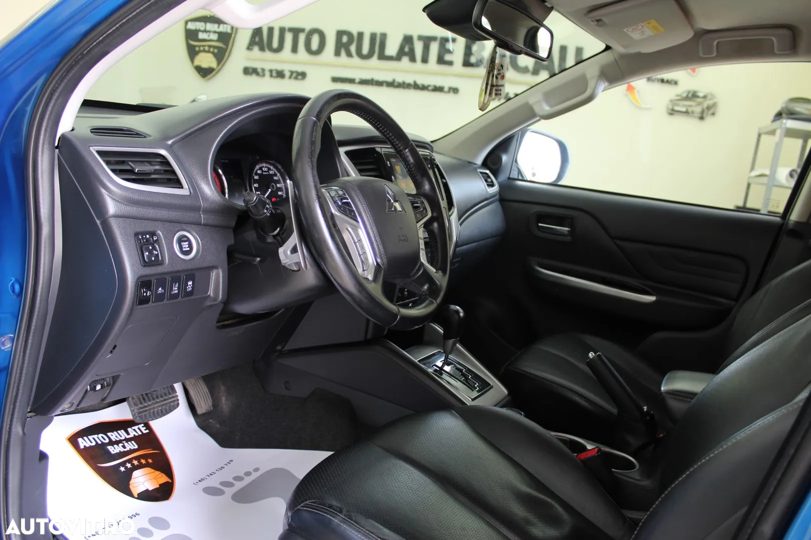 Mitsubishi L200 - 12
