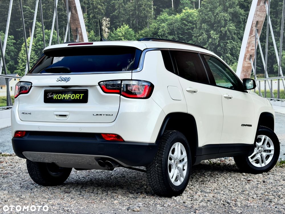 Jeep Compass 1.4 MultiAir Active Drive Automatik Opening Edition - 10