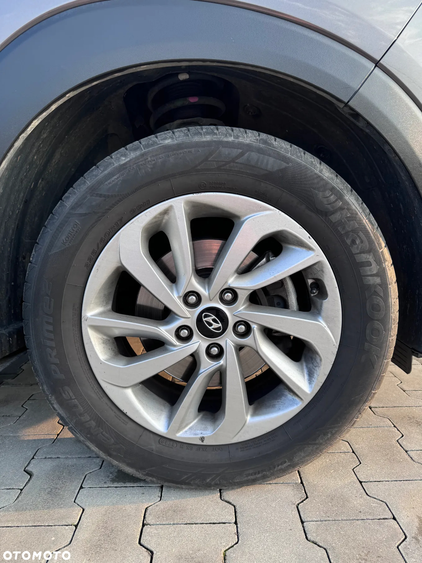 Hyundai Tucson 1.6 GDI BlueDrive GO 2WD - 26