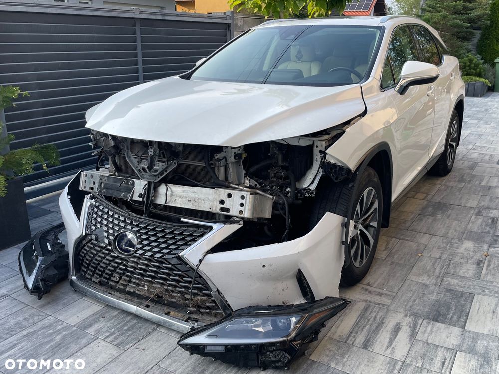 Lexus RX 450h Prestige - 4