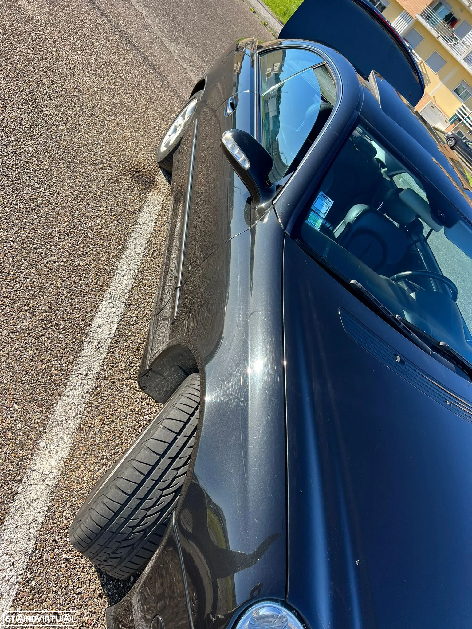 Mercedes-Benz CLK 240 - 22