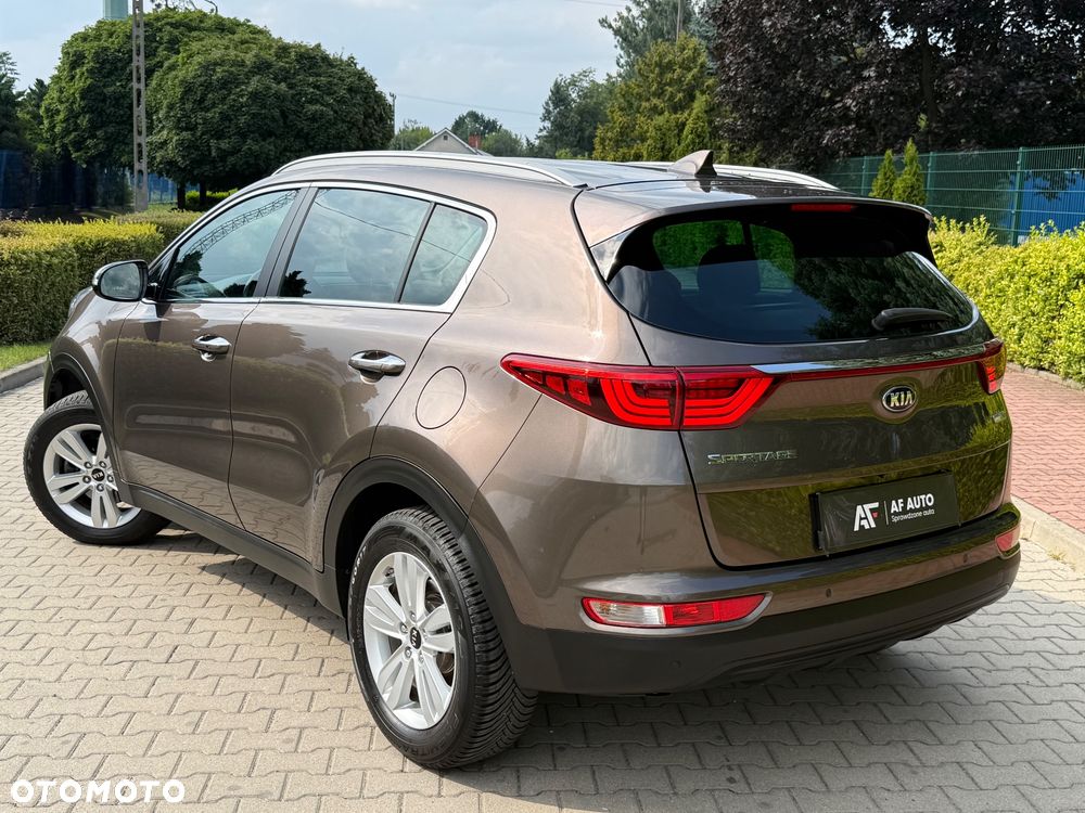 Kia Sportage 1.6 GDI Business Line 2WD - 4