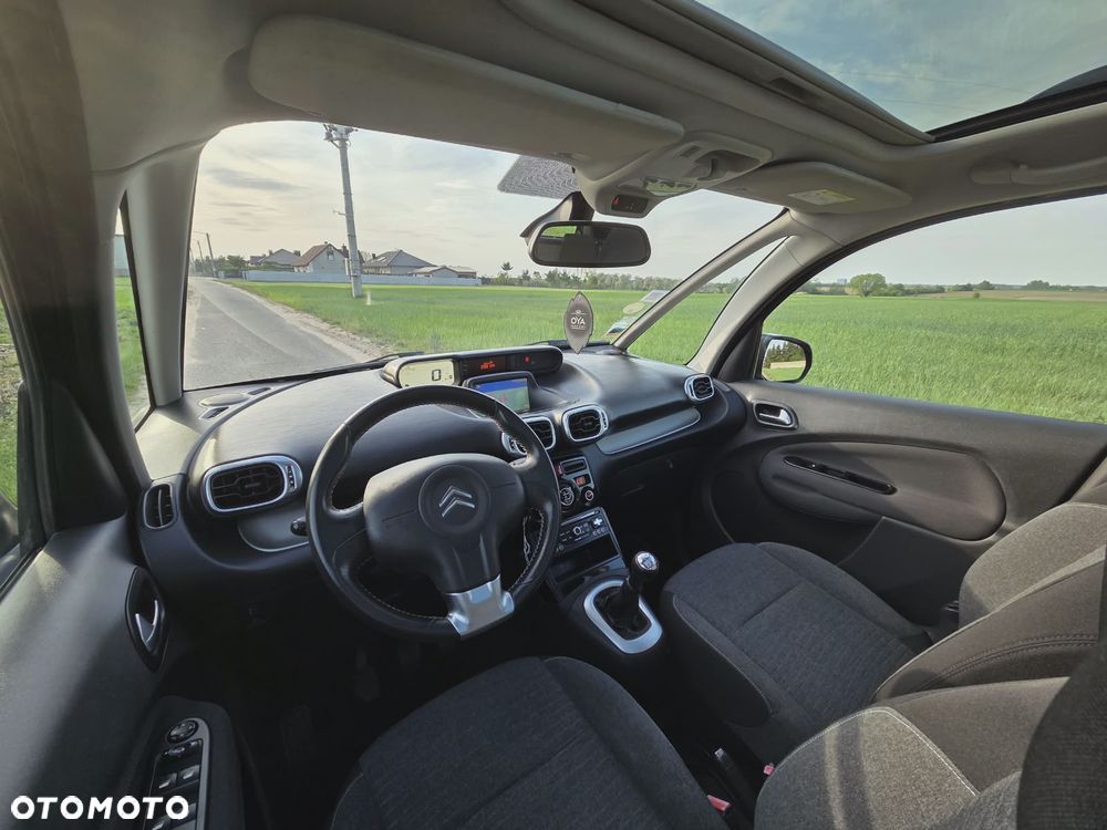 Citroën C3 Picasso BlueHDi 100 Exclusive - 8