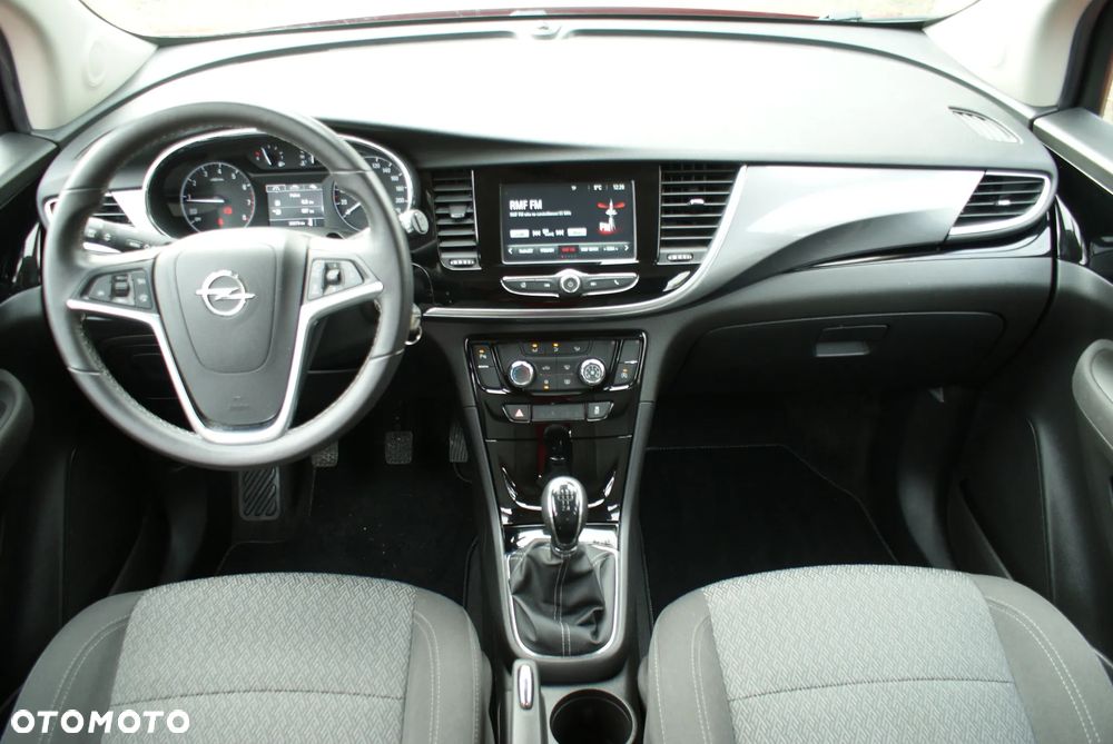 Opel Mokka X 1.6 (ecoFLEX) Start/Stop Edition - 7