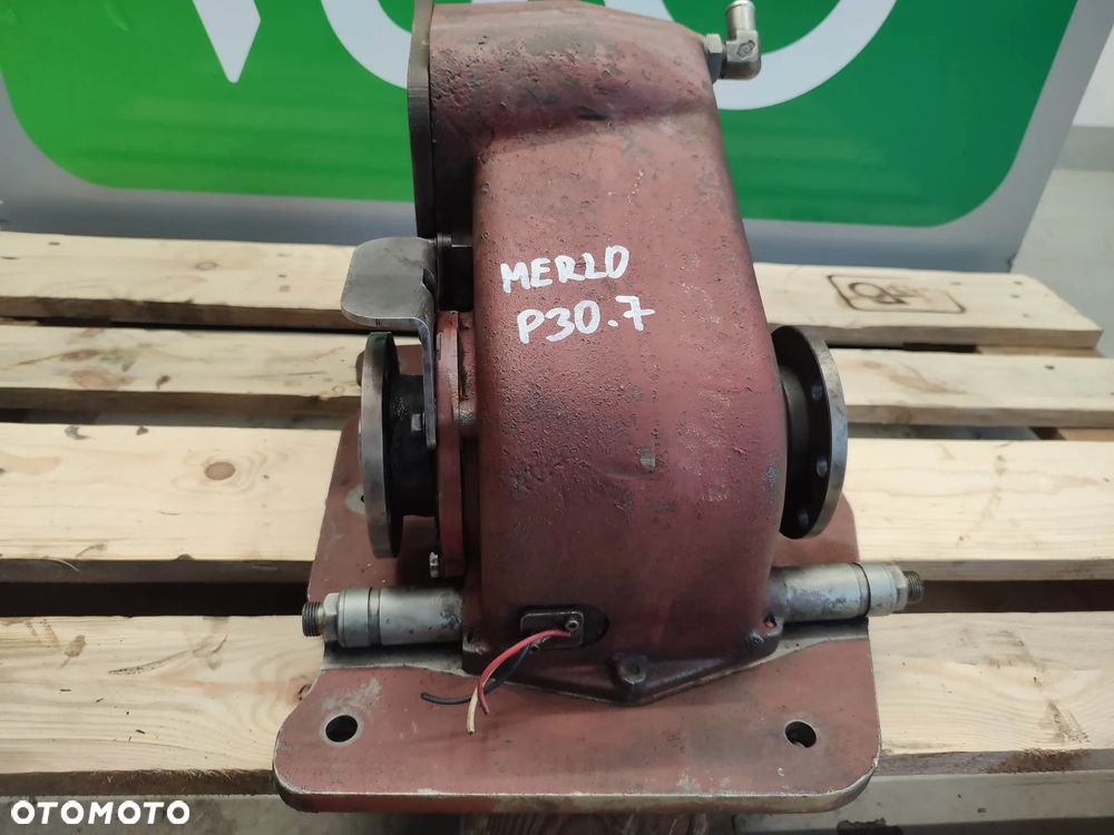 Skrzynia biegów Merlo P 30.7 - 3