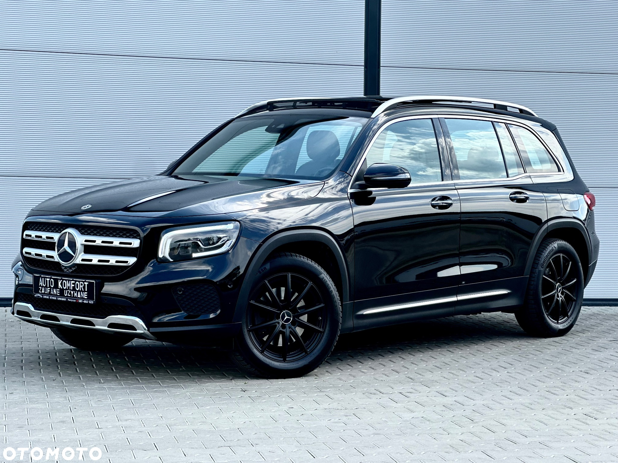 Mercedes-Benz GLB 200 d 8G-DCT AMG Line - 5