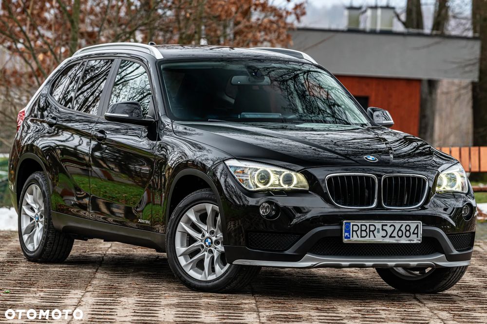 BMW X1 xDrive18d Sport Line - 7