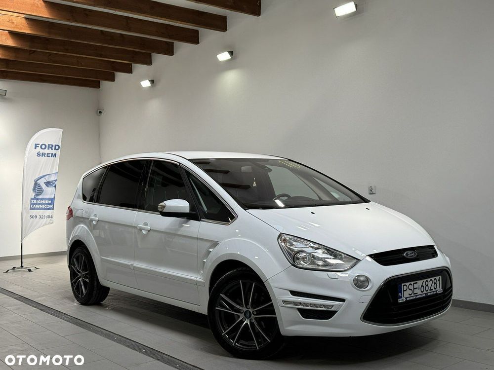 Ford S-Max 2.0 TDCi DPF Titanium - 3