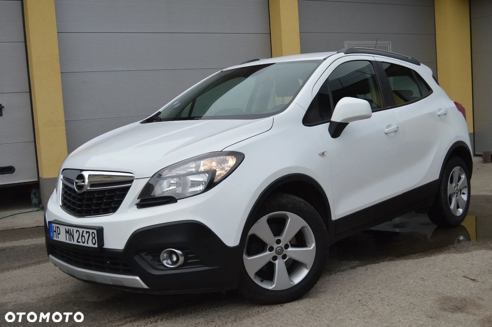 Opel Mokka 1.4 T Cosmo S&S - 4