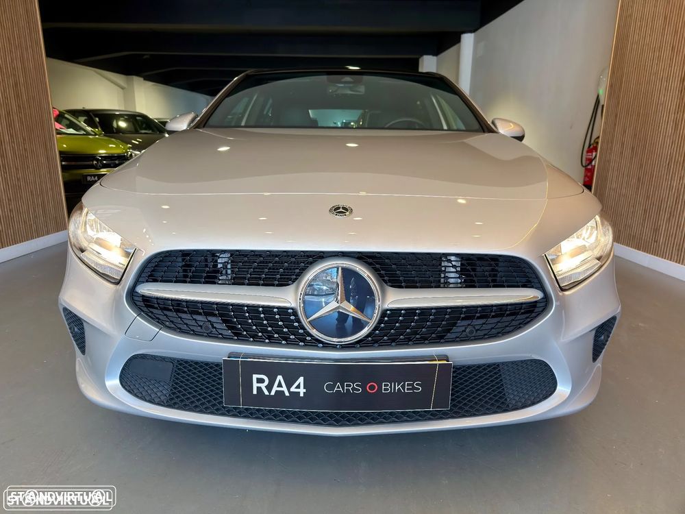 Mercedes-Benz A 180 d Style Aut. - 31