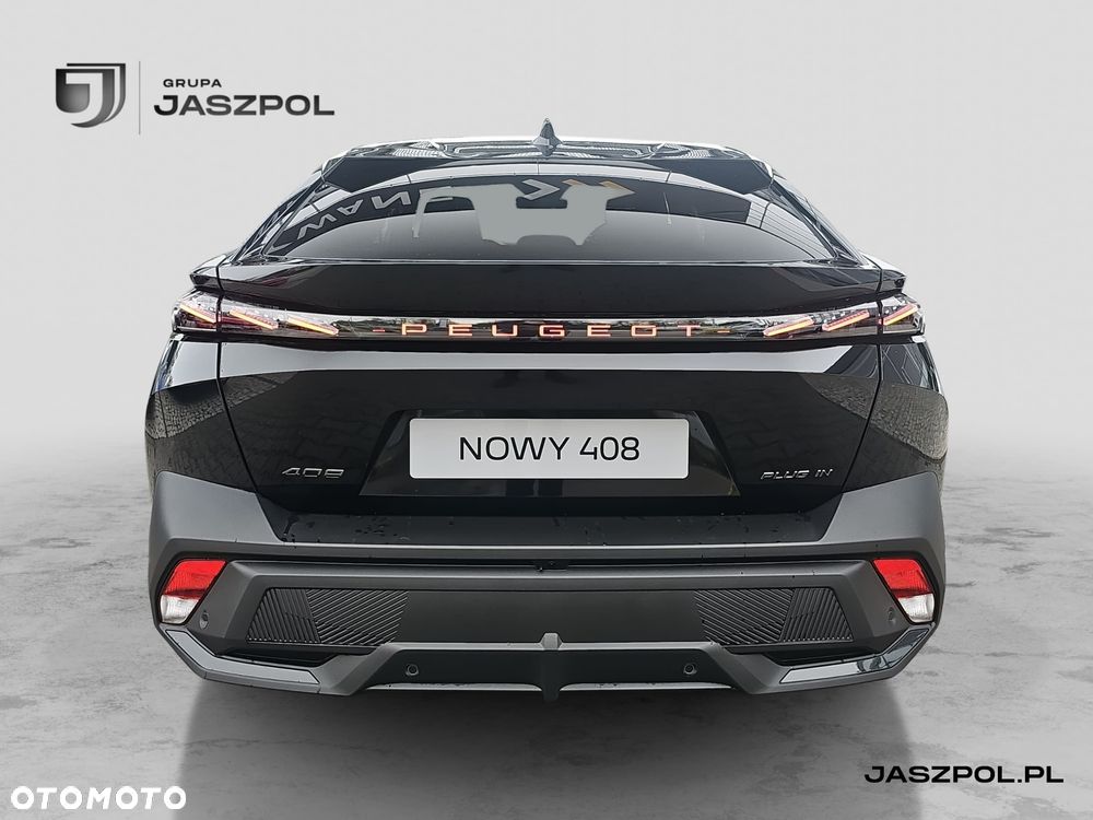 Peugeot 408 1.6 Plug-in Hybrid 240 GT E-DCS7 - 4