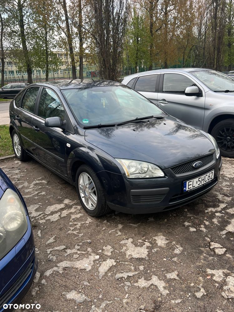 Ford Focus 1.6 Trend - 3