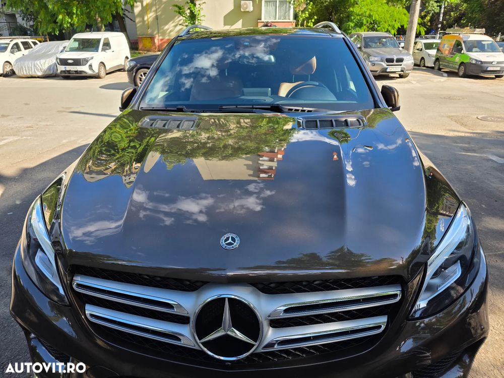Mercedes-Benz GLE - 4