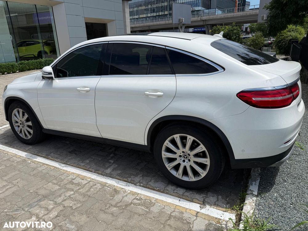 Mercedes-Benz GLE 350 d 4MATIC - 2