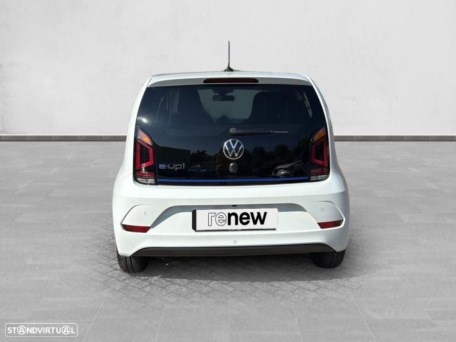 VW e-Up! Confort - 5