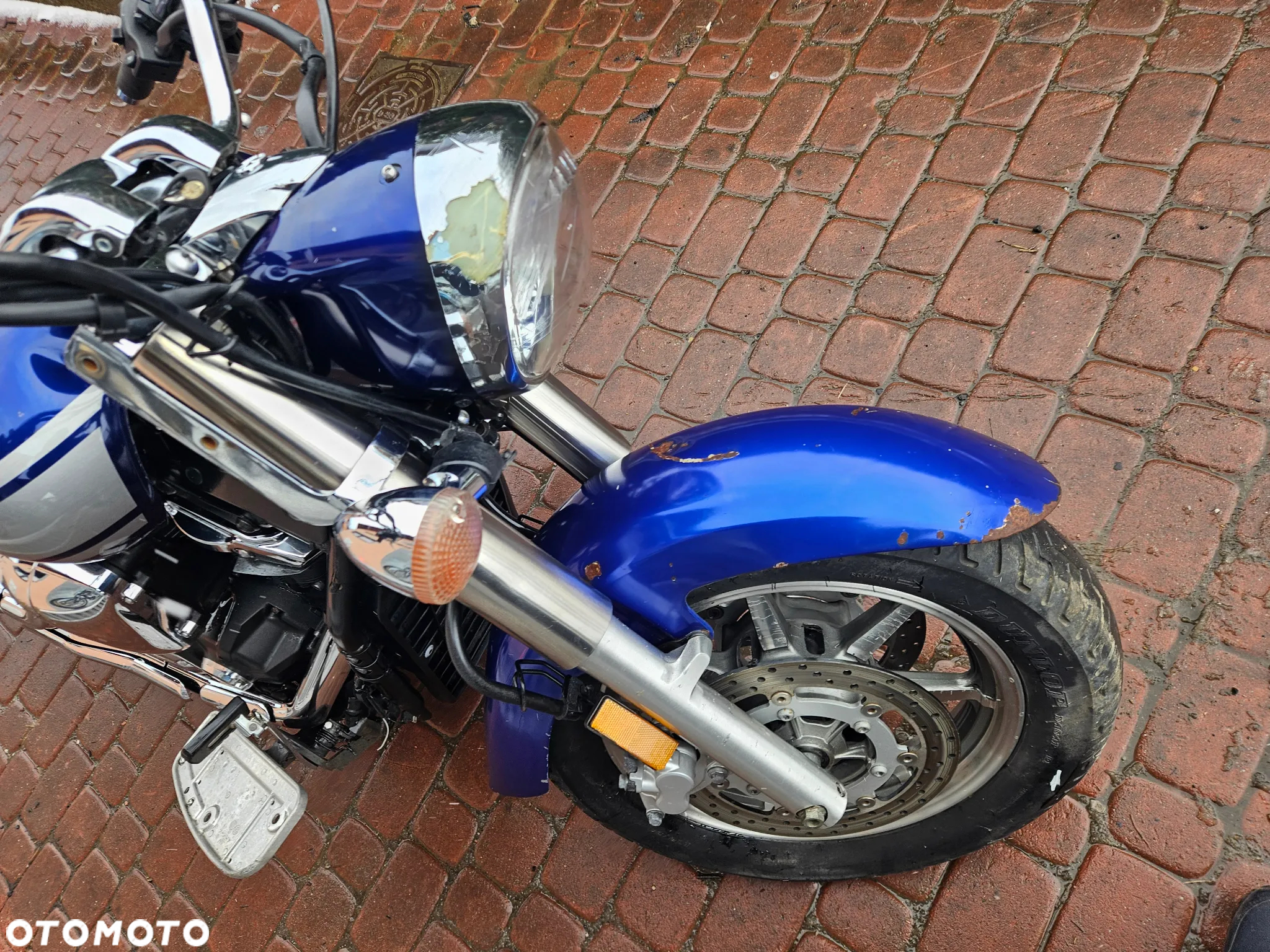 Yamaha Midnight Star - 11